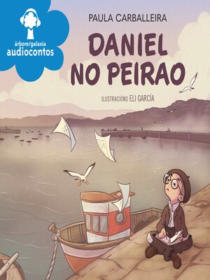 cover image of Daniel no peirao